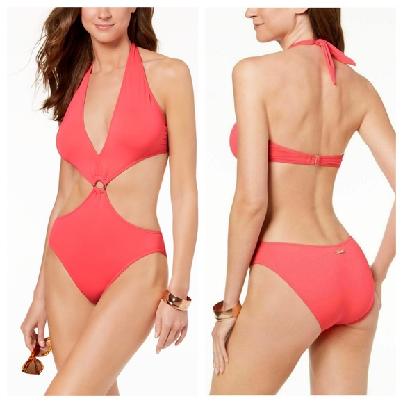 vince camuto monokini
